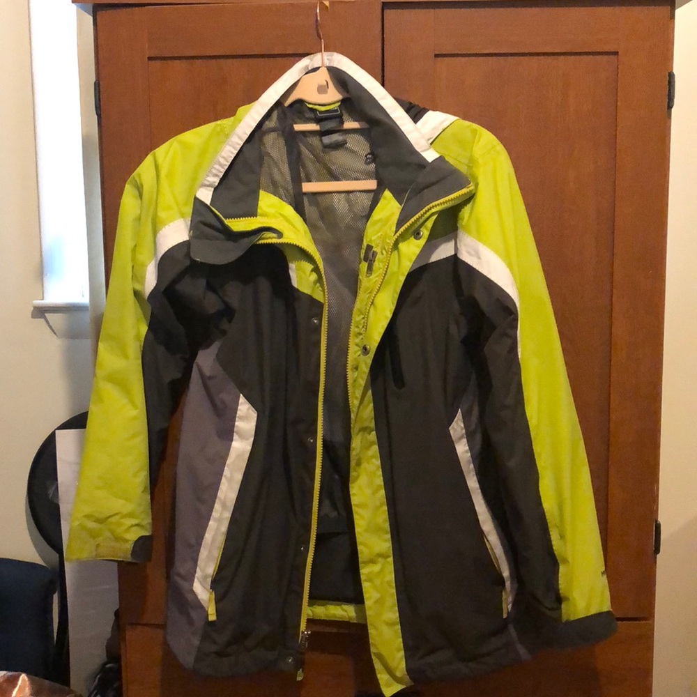 Boys North Face Jacket